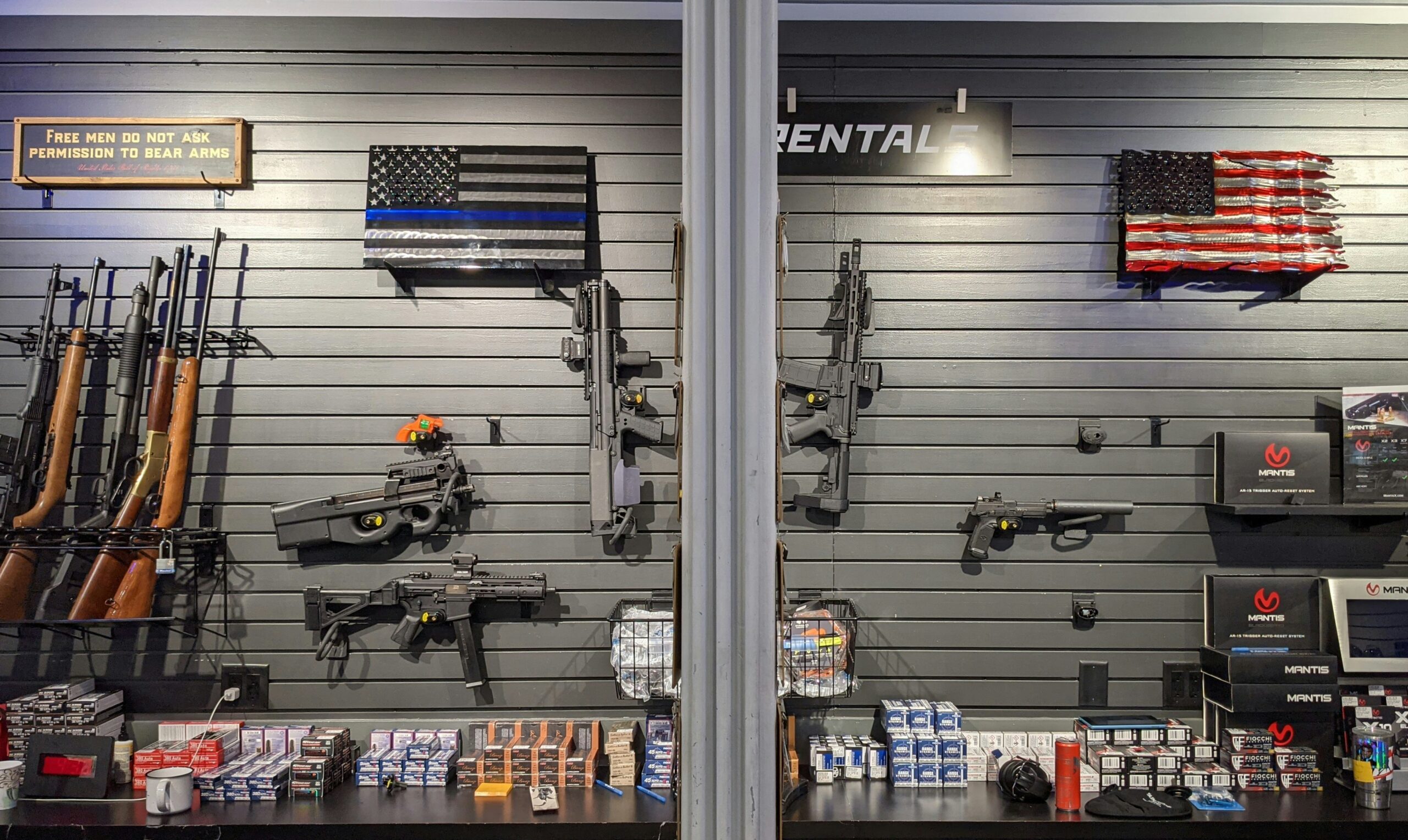 Jason Hornady- Firearms Industry