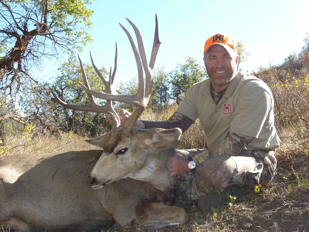Jason Hornady Headshot