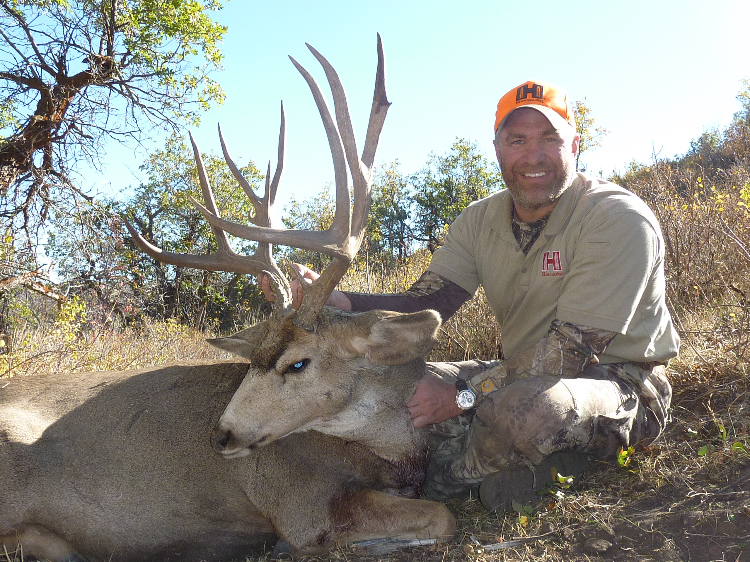 Jason Hornady Headshot