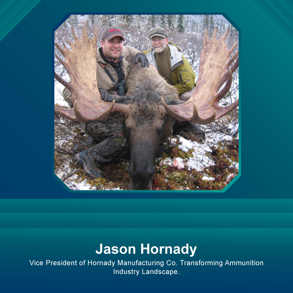 Jason Hornady Portraits