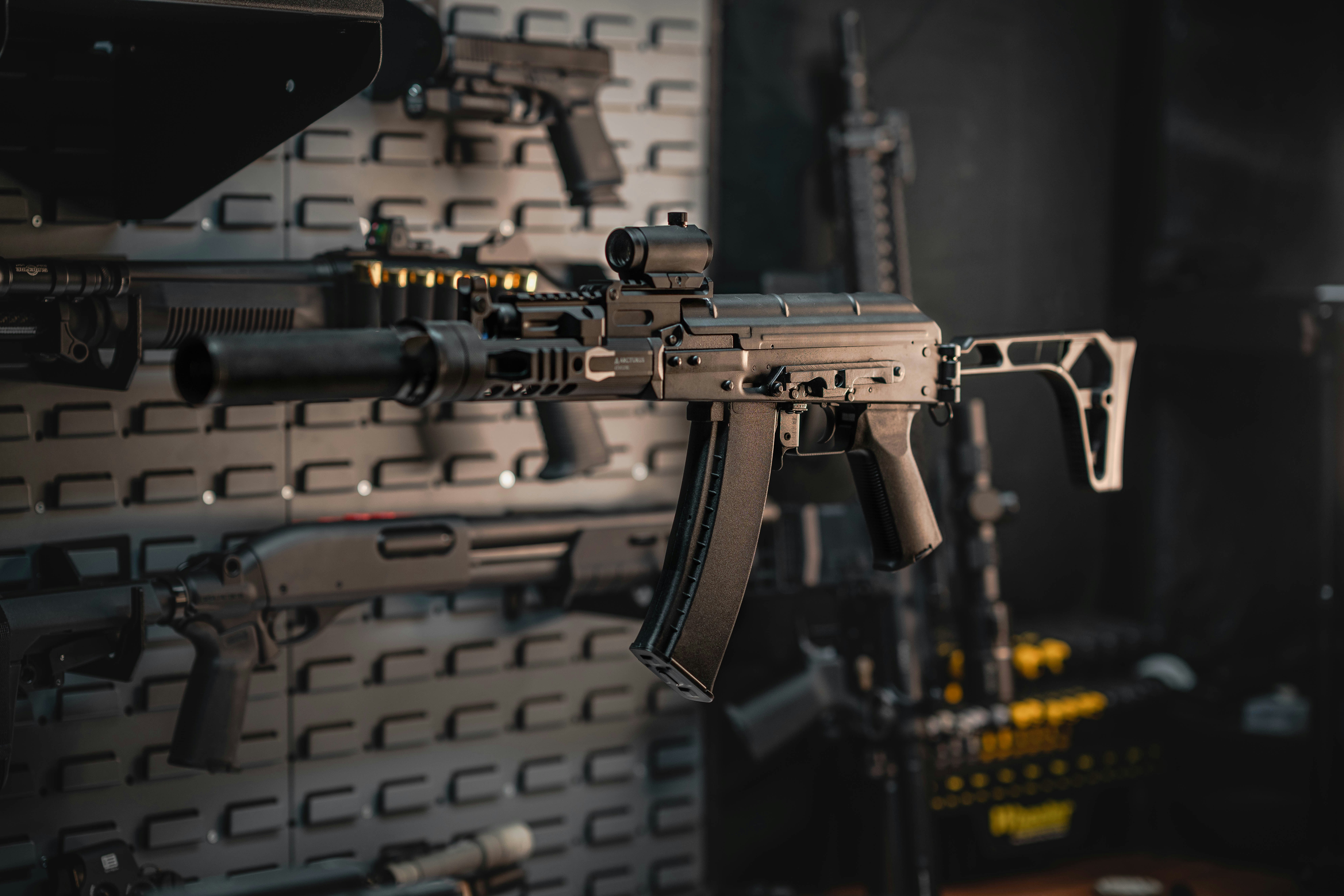Firearms Market