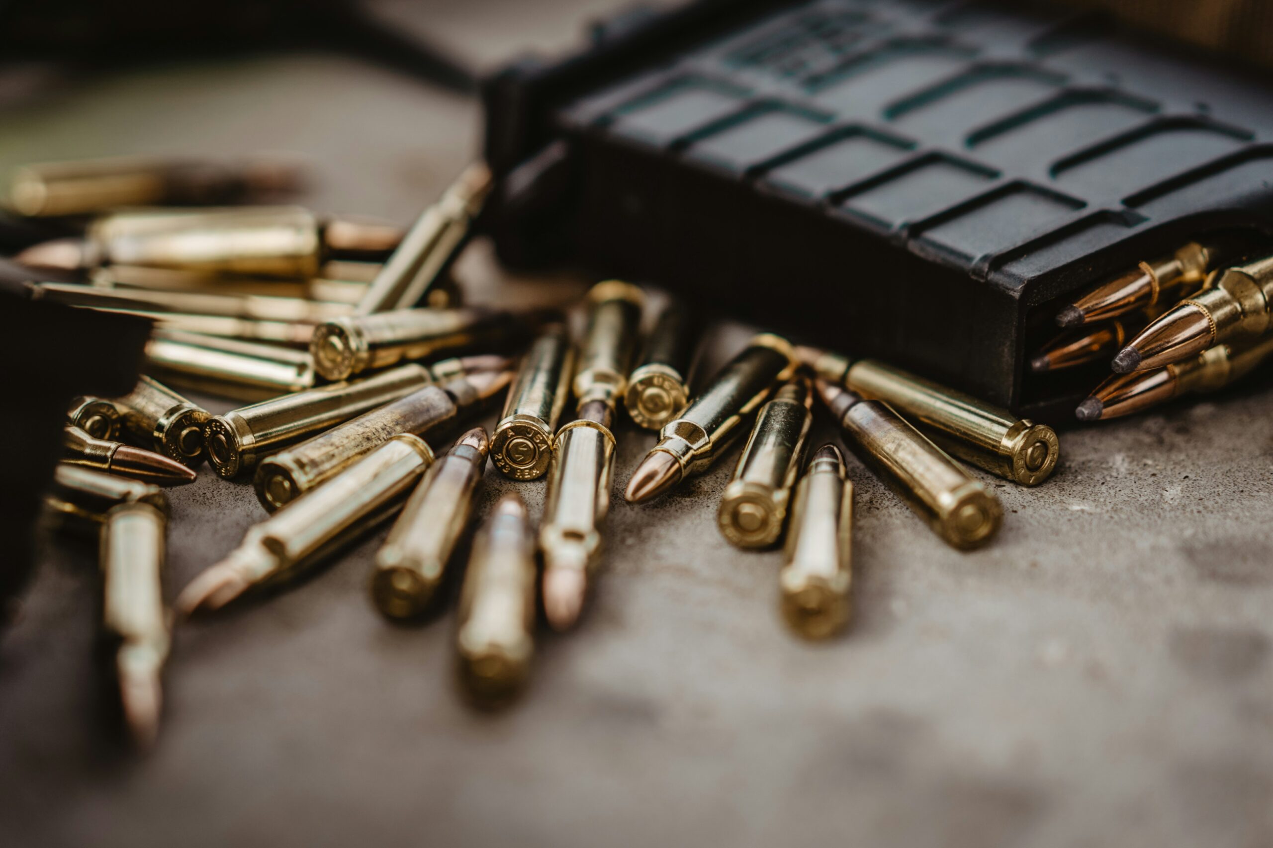Jason Hornady-Firearms Industry