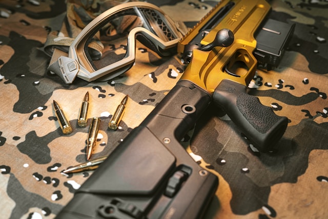 firearms industry trends