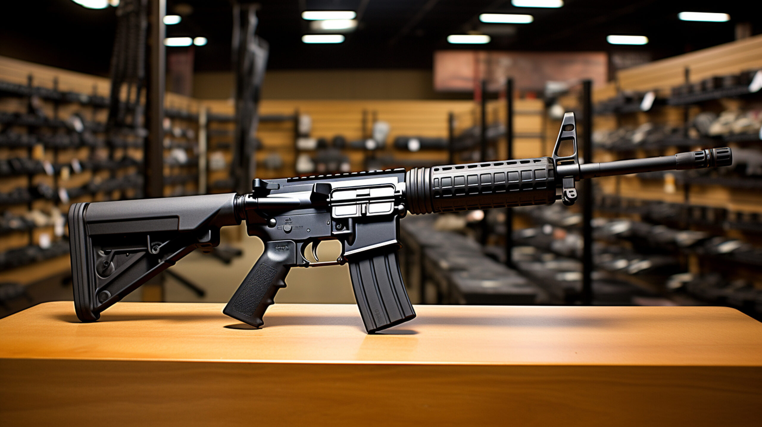 Jason Hornady-Firearms Industry