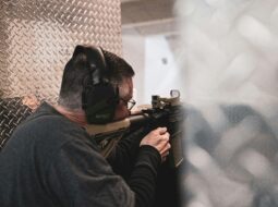 Jason Hornady - Competitive Shooting